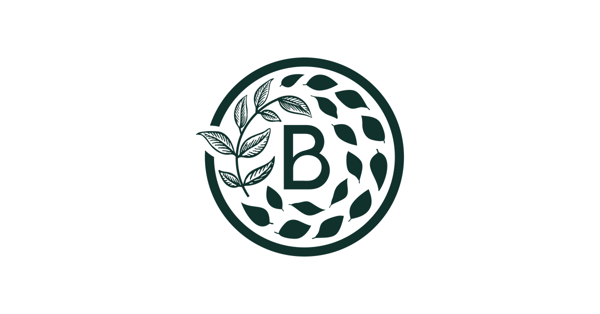 Logo Botaganic Our Story – Botaneg